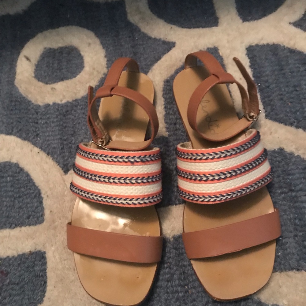 SOLD EUC Splendid Sandals